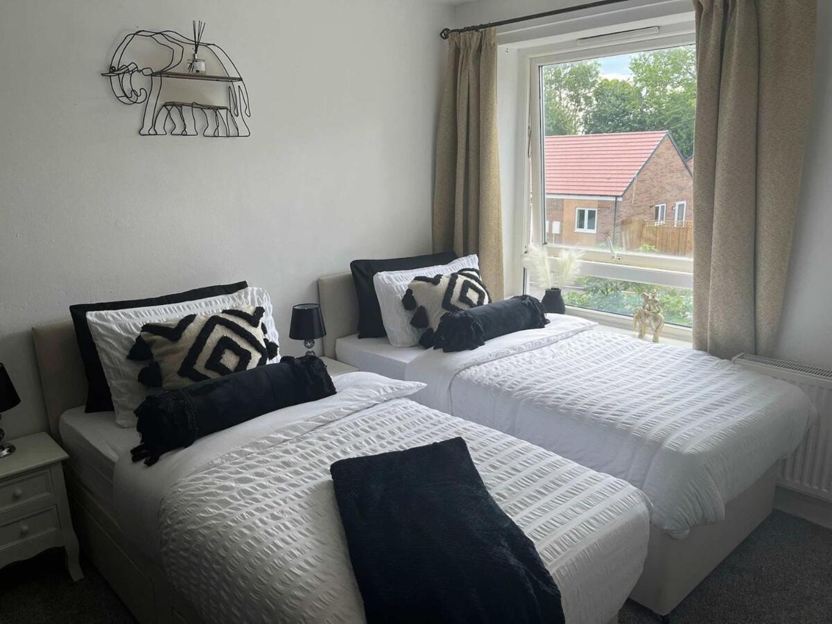 Apartment Stylish 2br - - Centre & St - Parking Newcastle upon Tyne