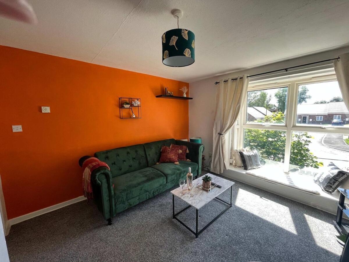 Stylish 2br - - Centre & St - Parking Apartment Newcastle upon Tyne