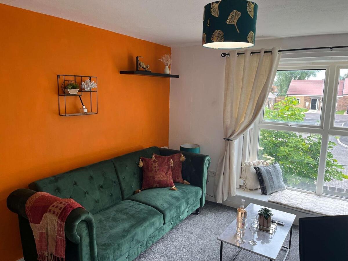 Stylish 2br - - Centre & St - Parking Apartment Newcastle upon Tyne