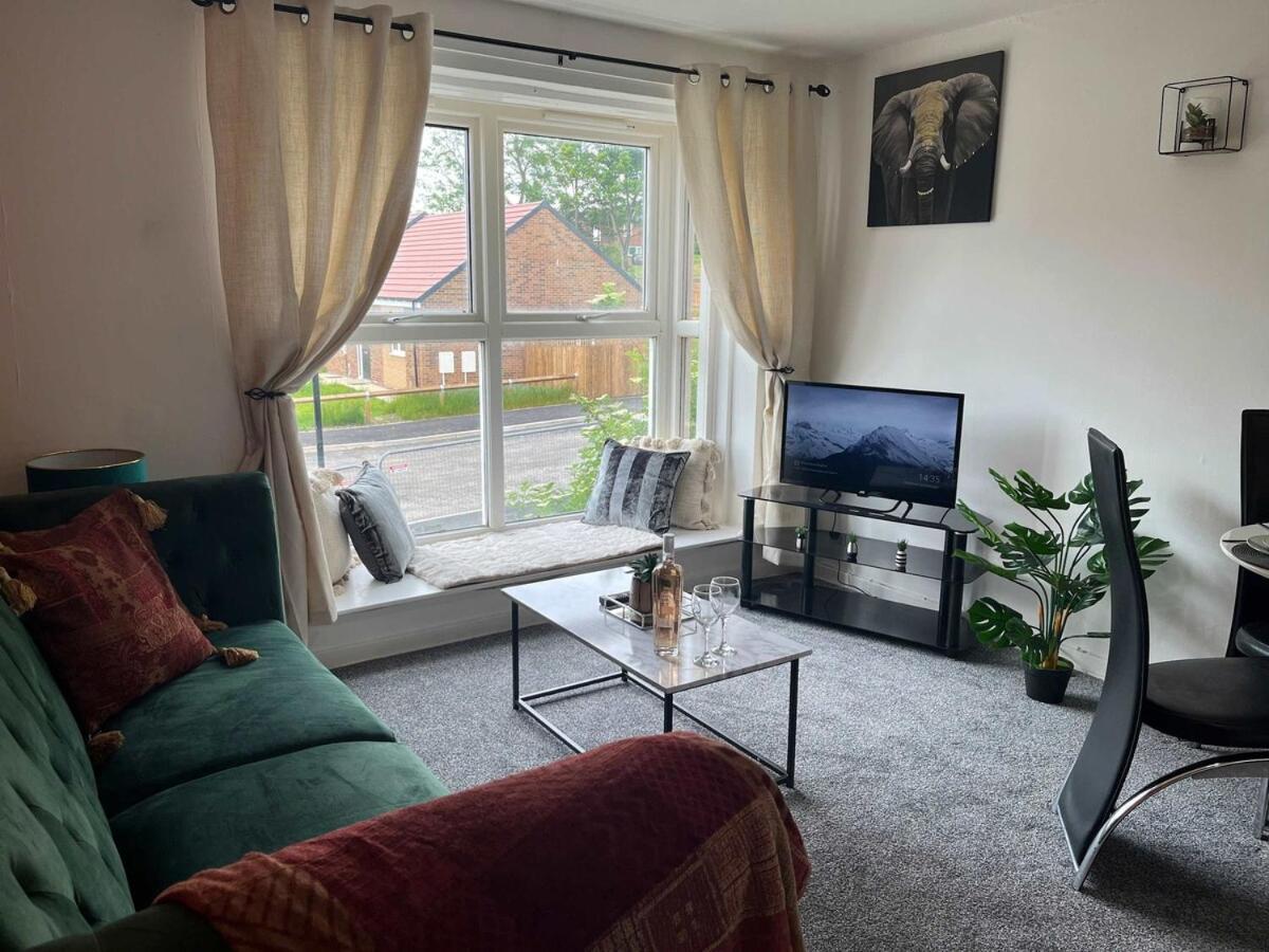Apartment Stylish 2br - - Centre & St - Parking