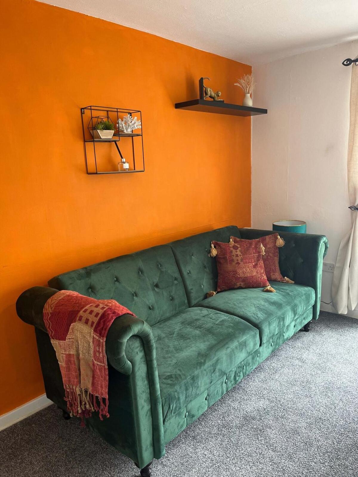 Apartment Stylish 2br - - Centre & St - Parking Newcastle upon Tyne