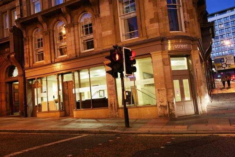 Grey Street 4* Newcastle upon Tyne