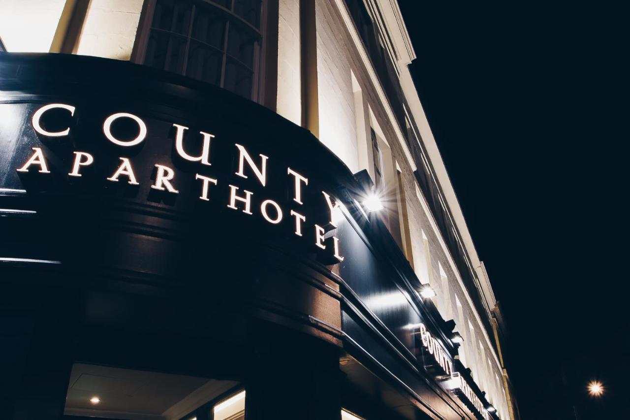 The County Aparthotel Newcastle upon Tyne