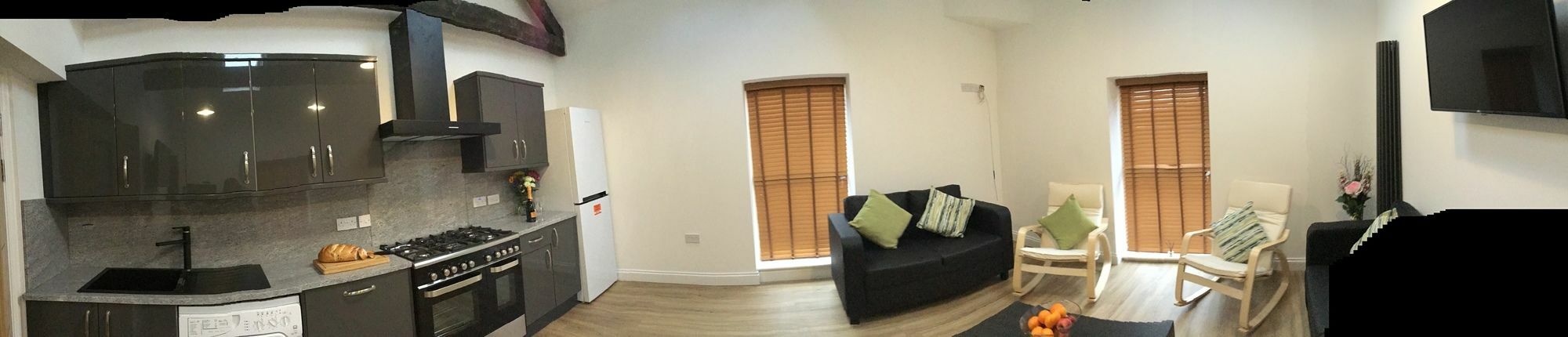 Luxury Apartment